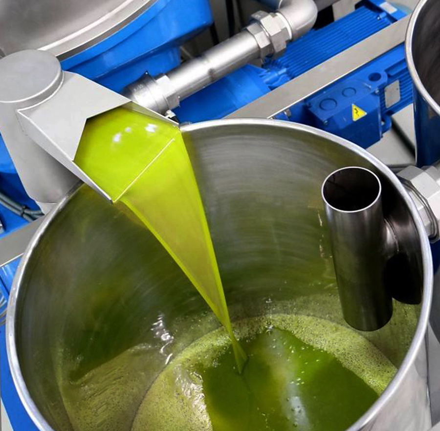 純物理低溫壓榨，
無(wú)任何防腐劑和添加劑。