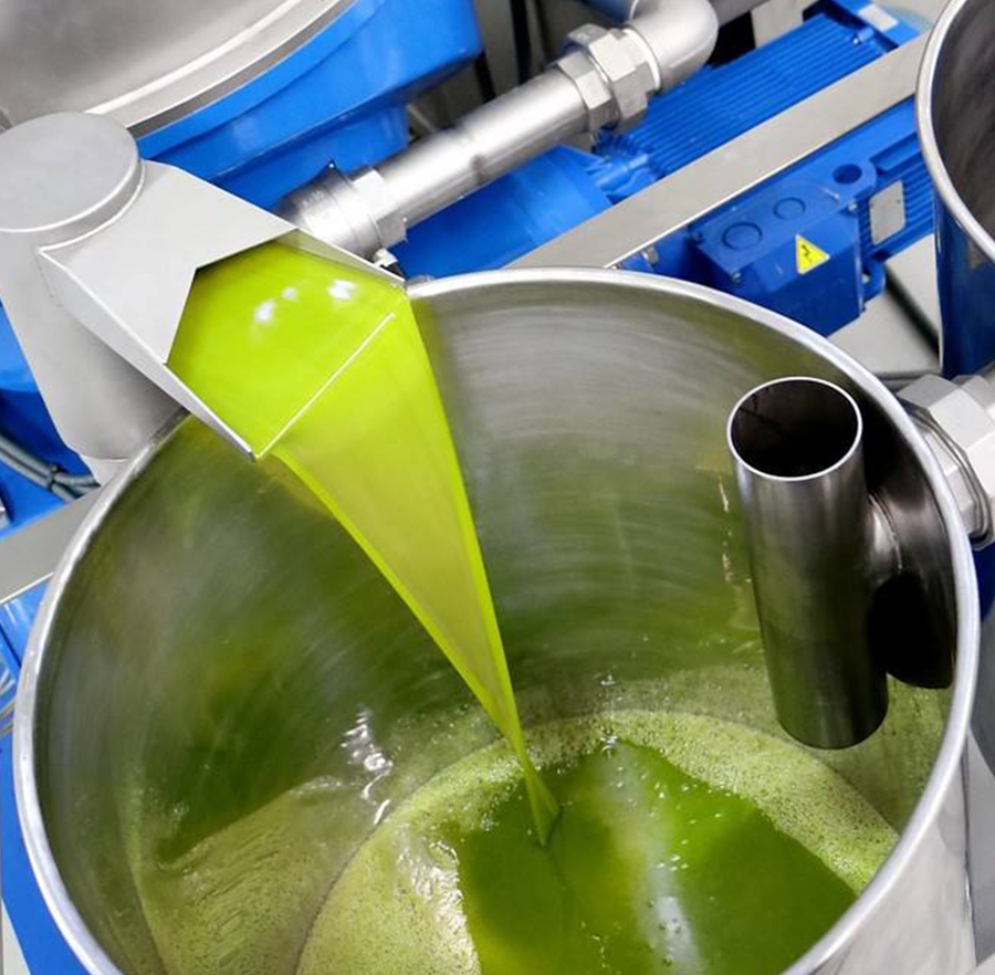 純物理低溫壓榨，
無任何防腐劑和添加劑。